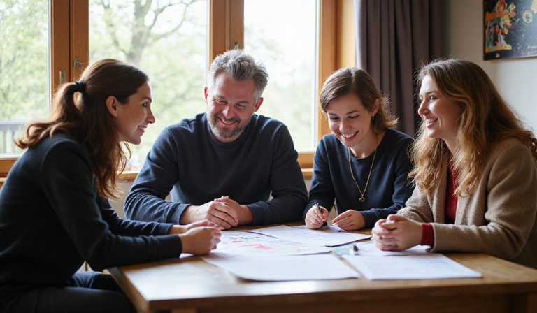 Family financial planning
